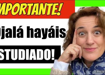 (Vídeo 9) 💃🏻 ¡APRENDE a USAR el PRETÉRITO PERFECTO de SUBJUNTIVO en Español! ✅