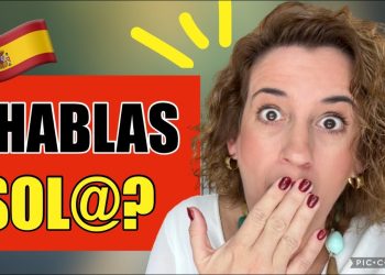💃🏻»Pues HABLA en ESPAÑOL» 💃🏻 👉( Los #10 MEJORES TIPS para PENSAR en ESPAÑOL y dejar de traducir).