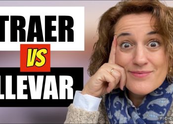 ✅ ¿LLEVAR o TRAER? Te explico el SECRETO clave con SONIDO de CAMPANAS. 🔔🔔😜🔥👏🏼❤️