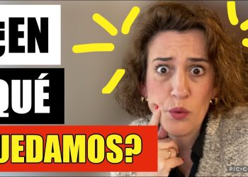 😅 ❌ Primero APRENDE 5 usos (principales) del VERBO QUEDAR ❌ (y luego quedas…😜)