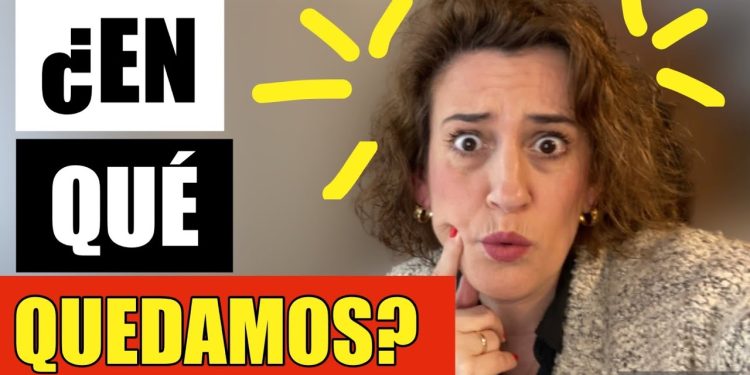 😅 ❌ Primero APRENDE 5 usos (principales) del VERBO QUEDAR ❌ (y luego quedas…😜)