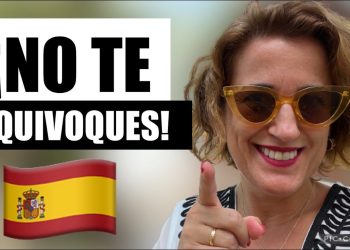 ❌ ¡NO cometas estos #13 ERRORES! ❌ de TURISTA en España. ✅ «Español con ACENTO ANDALUZ».