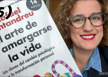 ✅ #5.- «EL ARTE DE NO AMARGARSE LA VIDA»🍭Resúmenes de libros para APRENDER ESPAÑOL. Reseña de libros