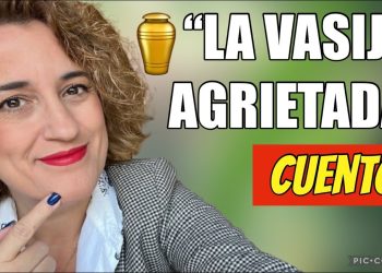 👉 PRACTICAR la ESCUCHA en ESPAÑOL con HISTORIAS ✅ «La VASIJA AGRIETADA» Comprensión auditiva español