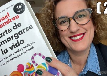 💃🏻 #2 «El ARTE de no AMARGARSE la VIDA» 💃🏻 Libros para APRENDER ESPAÑOL Resumen de libros en español