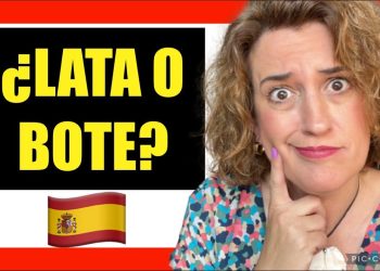 ✅ ¡IMPRESCINDIBLE este Vocabulario sobre ENVASES y MEDIDAS en ESPAÑOL! ❤️