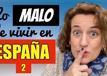 🇪🇸 ¡COSAS MALAS de ESPAÑA! #2ª parte que NADIE te ha contado. 😜✅