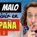 🇪🇸 ¡COSAS MALAS de ESPAÑA! #2ª parte que NADIE te ha contado. 😜✅