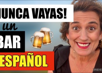 ❌ NO VAYAS a un BAR en ESPAÑA❌ Primero APRENDE #12 TIPS para RECONOCER el AUTENTICO BAR ESPAÑOL