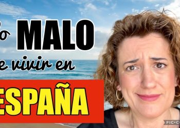 ❌ ¿Qué es lo MALO de ESPAÑA? ❌ #5+1 cosas que NADIE te ha contado.   ¿O sí?