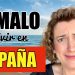 ❌ ¿Qué es lo MALO de ESPAÑA? ❌ #5+1 cosas que NADIE te ha contado.   ¿O sí?