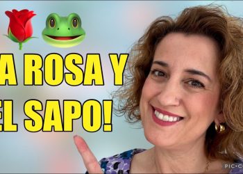 ESCUCHA este MARAVILLOSO cuento para APRENDER ESPAÑOL:  «LA ROSA Y EL SAPO». Historias en espa