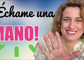 # 7 frases que NECESITAS SABER con la PALABRA MANO en Español. (Habla español como un NATIVO)