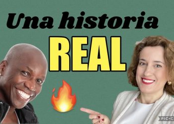 ¡DESCUBRE una HISTORIA INSPIRADORA para aprender Español! La historia de FAUSTO MURILLO.