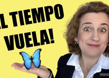LEER CUENTOS para APRENDER ESPAÑOL.  «El Vendedor de Tiempo». Escucha y lectura en español.