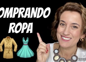 La CONVERSACIÓN para COMPRAR ROPA en español.   ¡Vamos de tiendas en español!