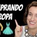 La CONVERSACIÓN para COMPRAR ROPA en español.   ¡Vamos de tiendas en español!