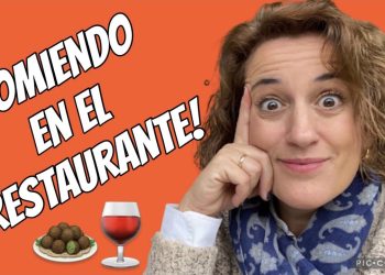 ¿Cómo HABLAR en un RESTAURANTE en ESPAÑOL?  Historias de la VIDA DIARIA para hablar como un NAT