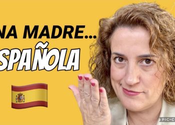❤️¿Cómo son las MADRES ESPAÑOLAS? #10 tips SORPRENDENTES de las madres en España. ESPAÑOL con HUMOR