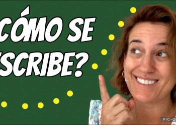 ¿Cómo se PUEDE diferenciar la B y la V en ESPAÑOL?  ¿Cuándo se UTILIZA la B y la V en español?