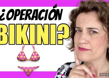 Aprender español ESCUCHANDO.   7+1 TRUCOS para la OPERACIÓN BIKINI. Práctica escucha en españo