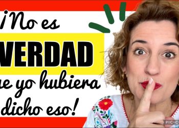 (Vídeo 13) ✅ El PLUSCUAMPERFECTO en Español. 😱 ¿INDICATIVO o SUBJUNTIVO?
