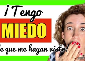 (Vídeo 10)✅ «Espero que…», «Perdona que…», «Siento que…»,etc+ Pretérito Perfecto de Subjuntivo