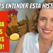✅ ¡MEJORA tu español con CUENTOS POPULARES! 🇪🇸 👉 «LA GALLINA DE LOS HUEVOS DE ORO»